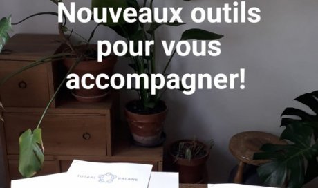 J'ai fait une formation en allergies et sensibilité par la kinésiologie 