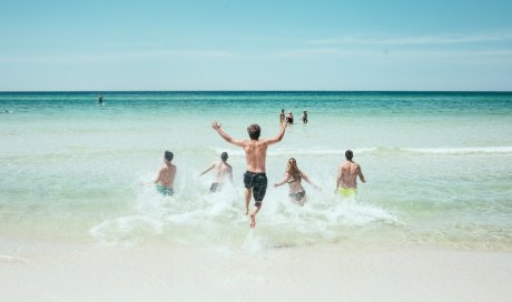 Kinésiologue à Nantes pour profiter des vacances, et de l’instant présent