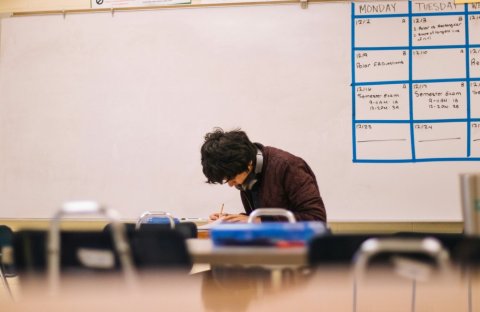 Kinésiologue à Nantes pour préparer ses concours d'entrée en école supérieur