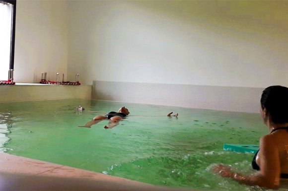 Ateliers KinesiEAU, les bienfaits de la kinésiologie et de l'exercice dans l'eau
