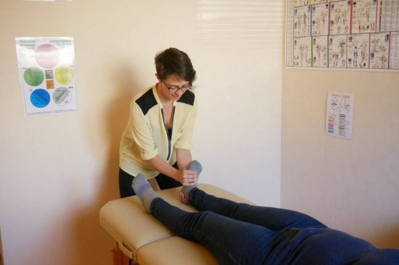 Test musculaire kinésiologie - Nantes - Elise Ondet